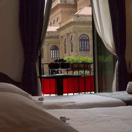 Massimo Plaza Hotel Palermo Exterior photo