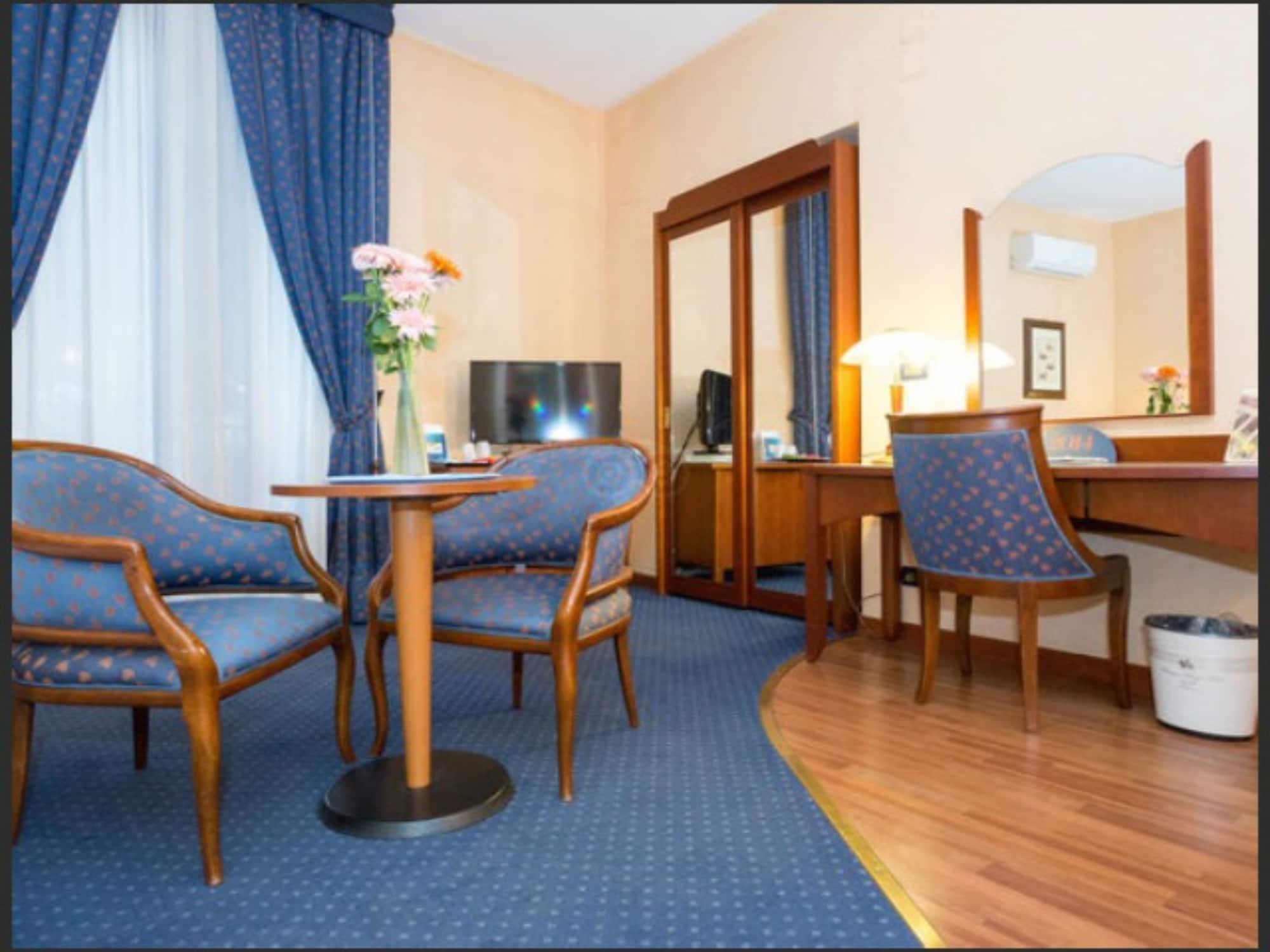 Massimo Plaza Hotel Palermo Exterior photo